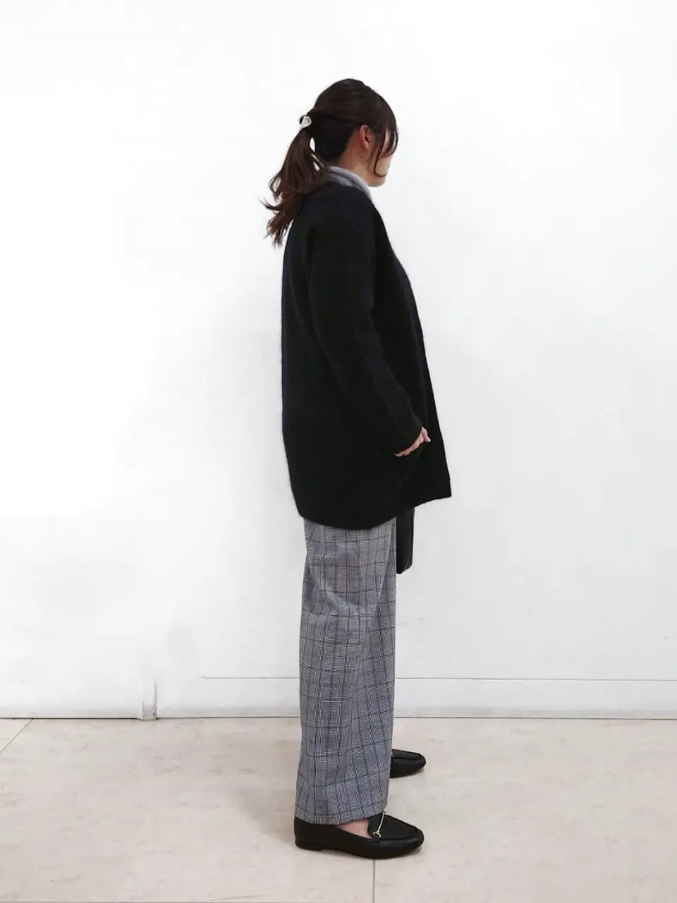 自由区 沼木 コーディネート画像