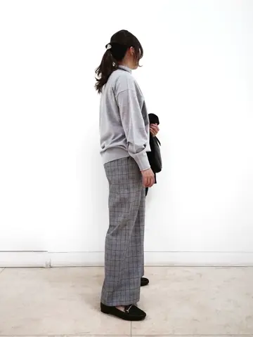 自由区 沼木 コーディネート画像