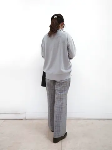 自由区 沼木 コーディネート画像