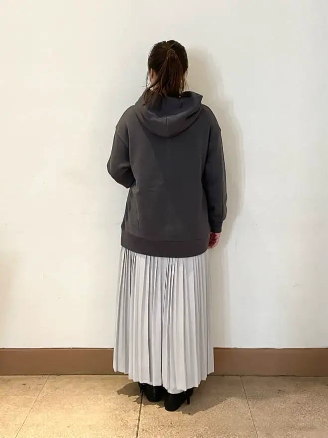 自由区 黒田 コーディネート画像