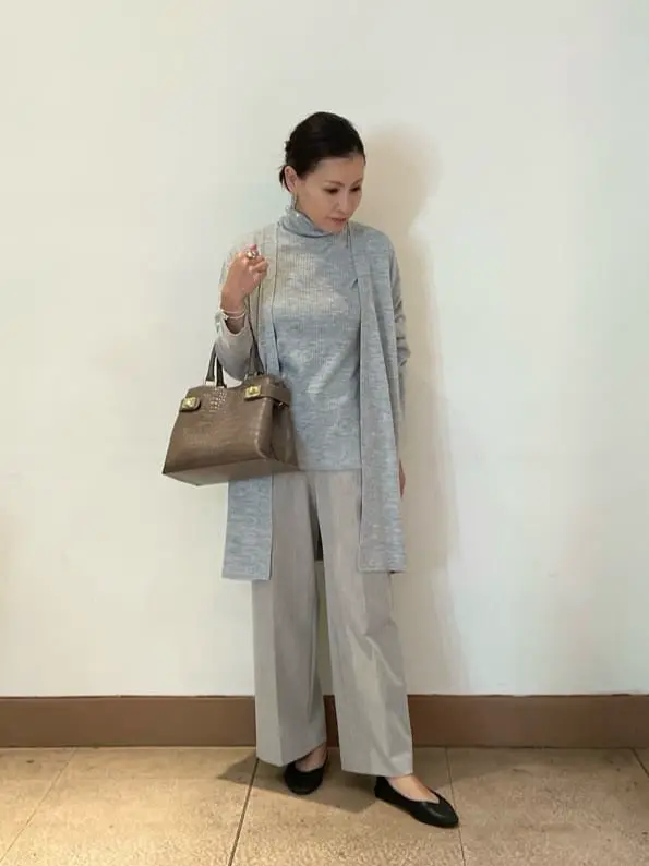 自由区 清水 コーディネート画像