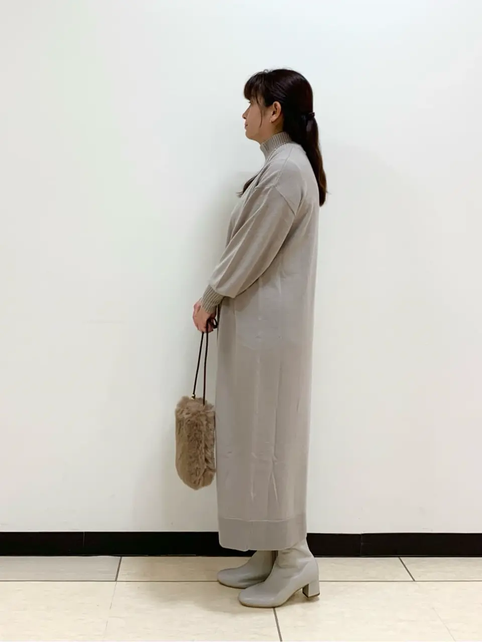 自由区 岡崎 コーディネート画像