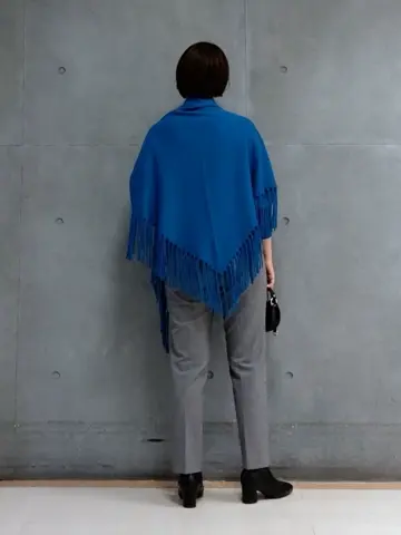 自由区 丸尾 コーディネート画像