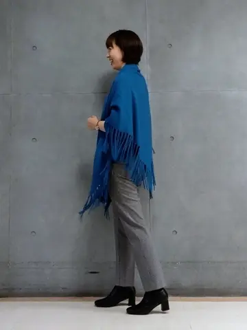 自由区 丸尾 コーディネート画像