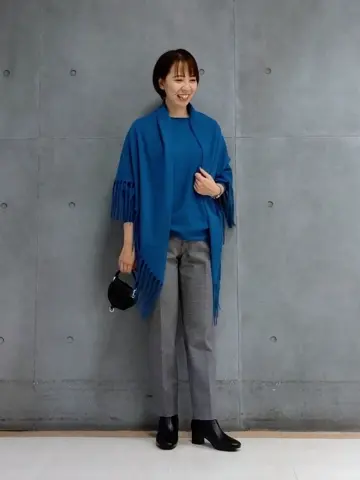 自由区 丸尾 コーディネート画像