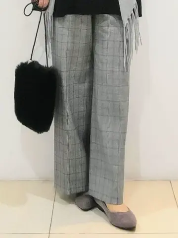 自由区 宇野 コーディネート画像