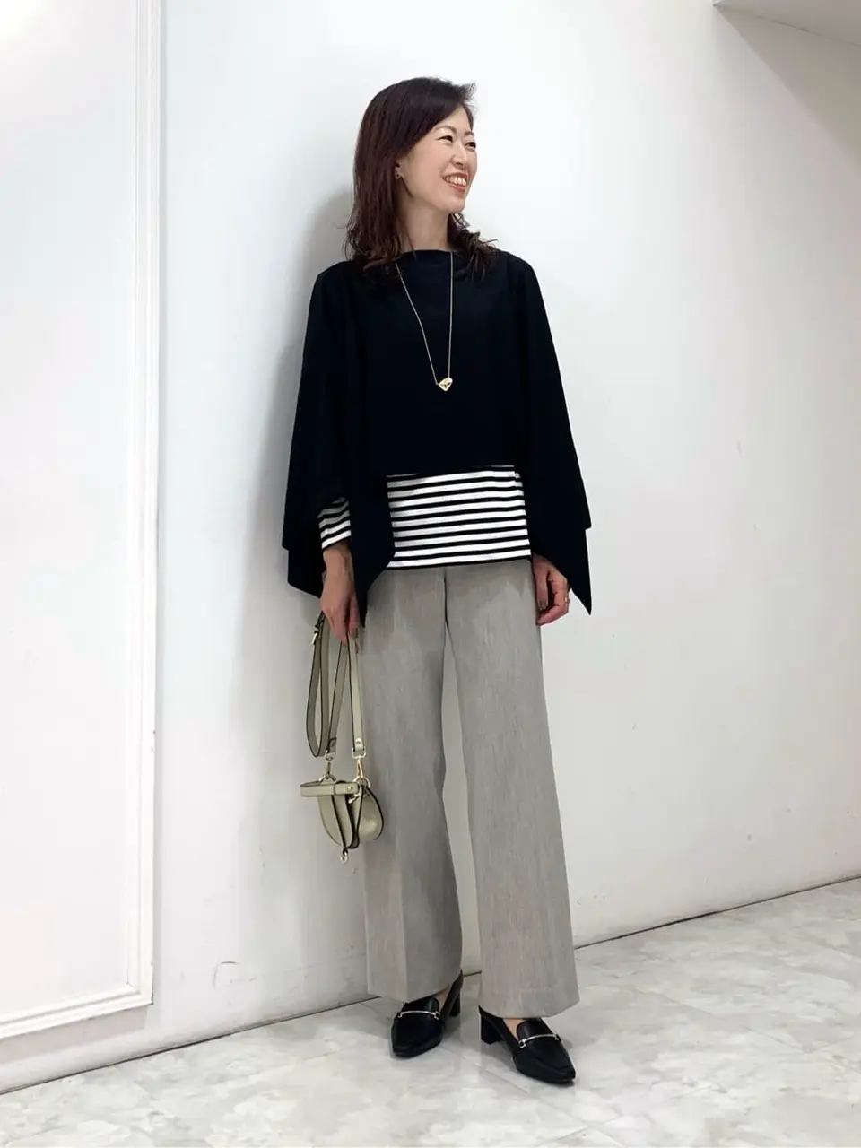 自由区 大塚 コーディネート画像