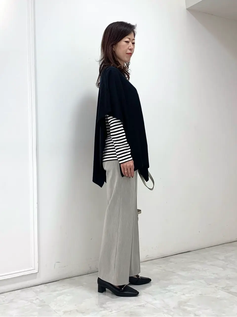 自由区 大塚 コーディネート画像