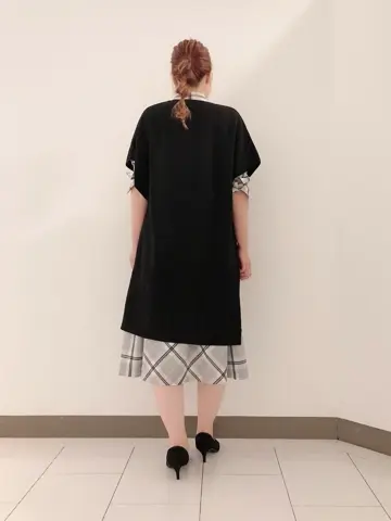 自由区 スタッフ コーディネート画像