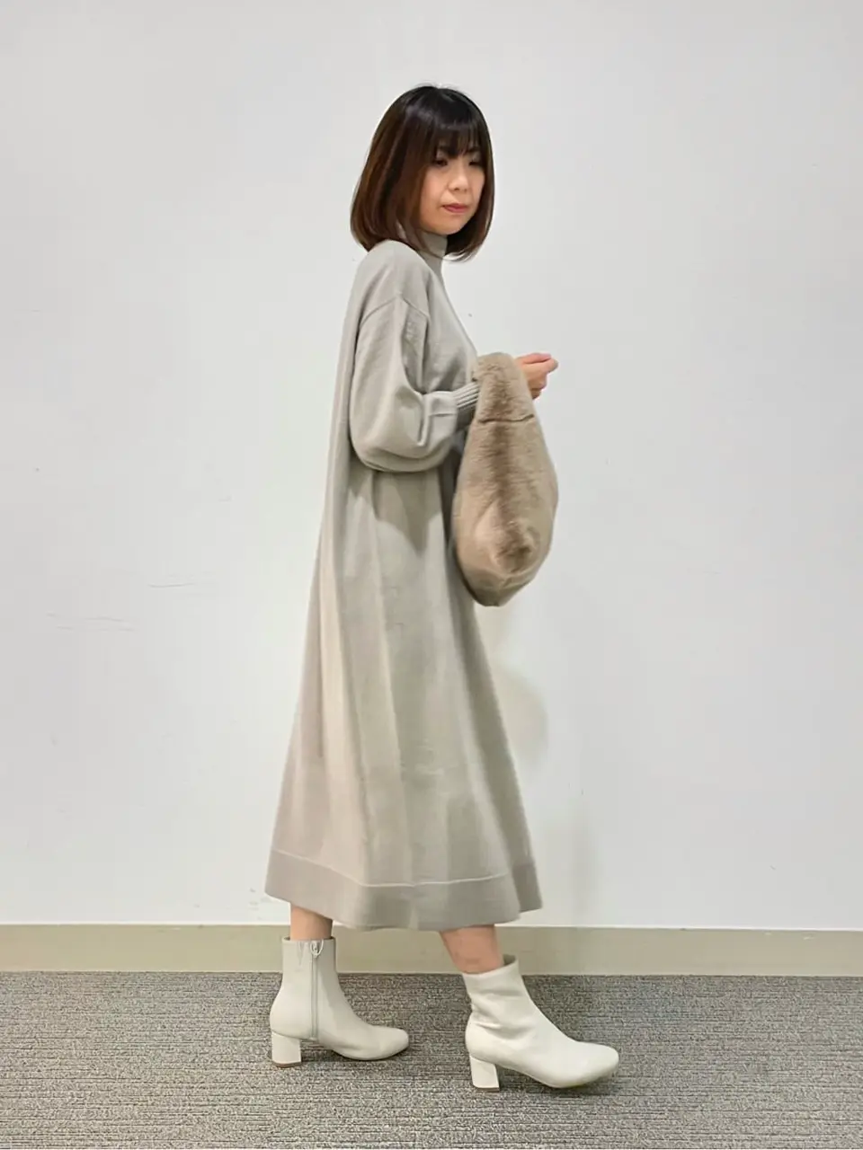 自由区  若旅 コーディネート画像