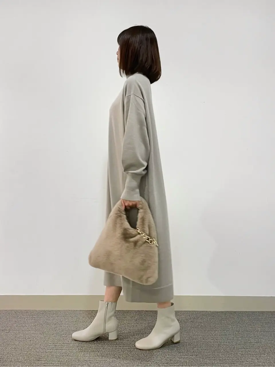 自由区  若旅 コーディネート画像