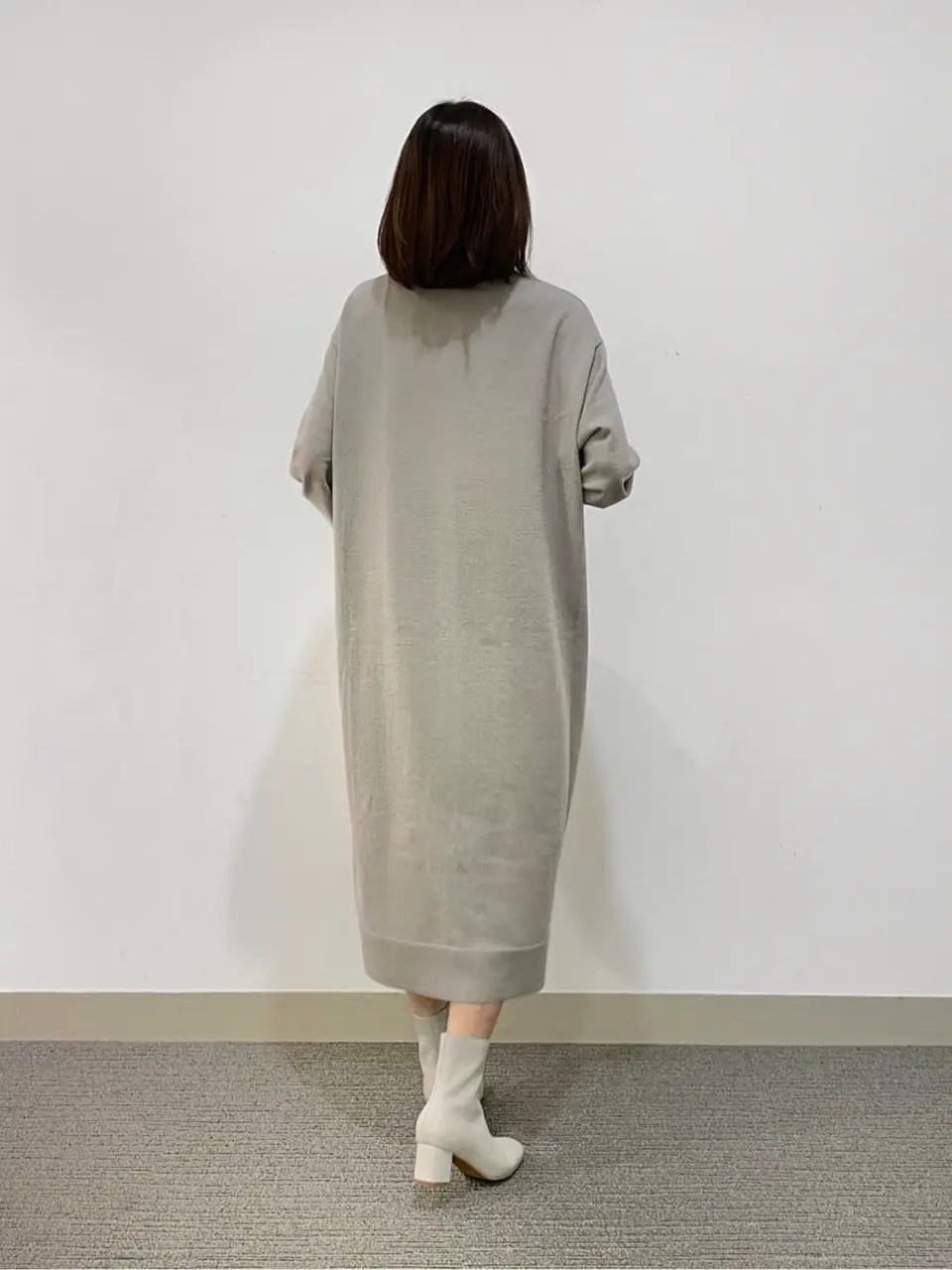 自由区  若旅 コーディネート画像