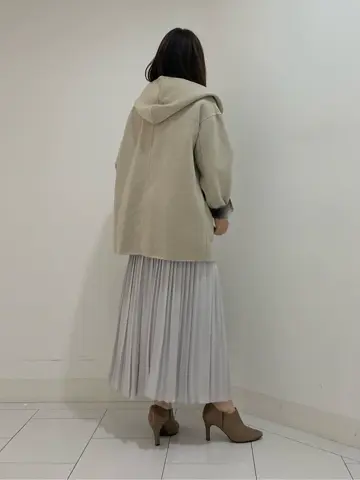 自由区 KAZU コーディネート画像