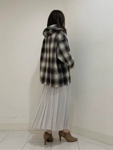 自由区 KAZU コーディネート画像