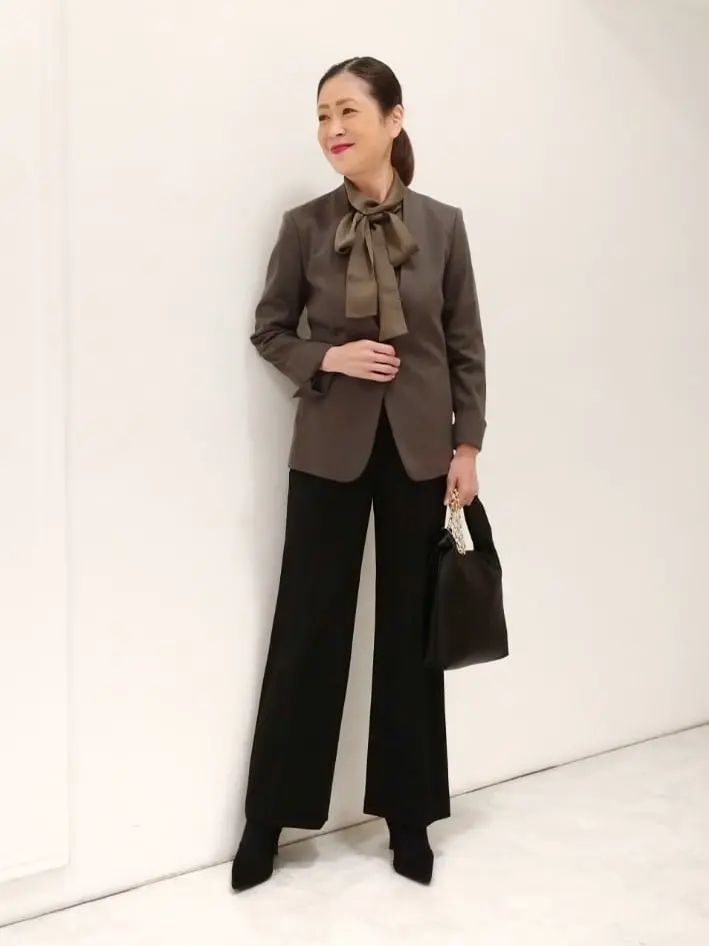  八田 コーディネート画像