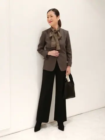 自由区 八田 コーディネート画像