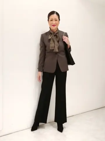 自由区 八田 コーディネート画像