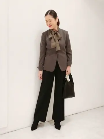 自由区 八田 コーディネート画像