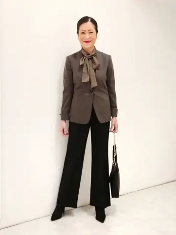 自由区 八田 コーディネート画像