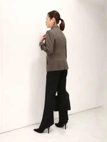 自由区 八田 コーディネート画像