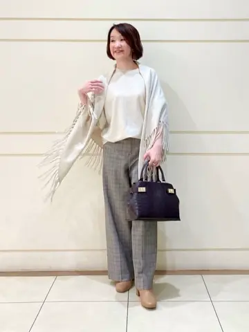 自由区 加藤 コーディネート画像