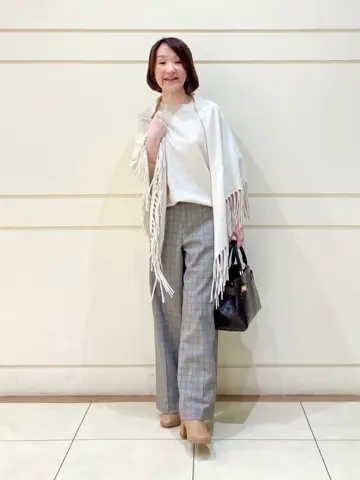 自由区 加藤 コーディネート画像