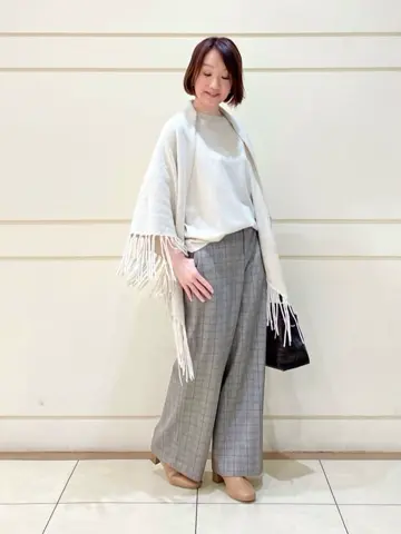 自由区 加藤 コーディネート画像