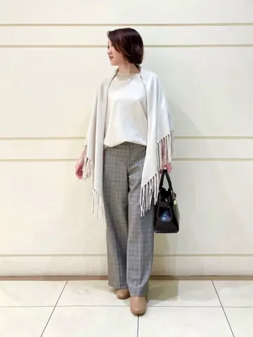 自由区 加藤 コーディネート画像