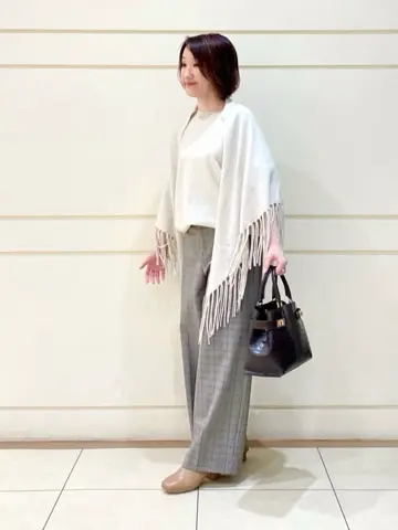 自由区 加藤 コーディネート画像