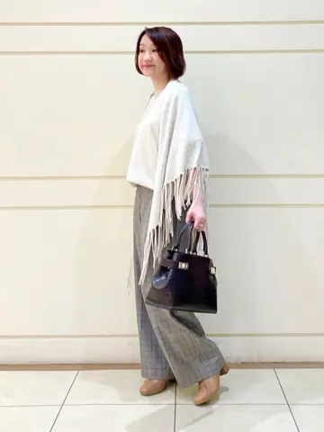 自由区 加藤 コーディネート画像