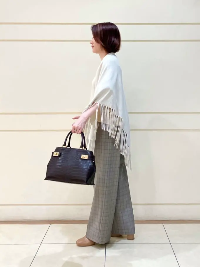 自由区 加藤 コーディネート画像