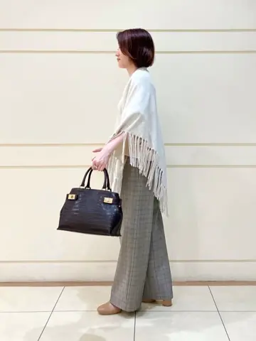 自由区 加藤 コーディネート画像