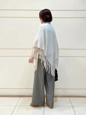 自由区 加藤 コーディネート画像