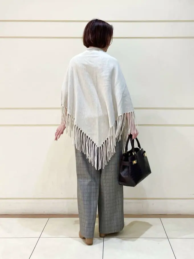 自由区 加藤 コーディネート画像