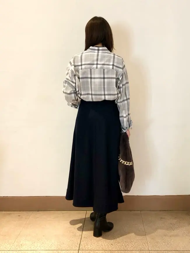 自由区 安田 コーディネート画像