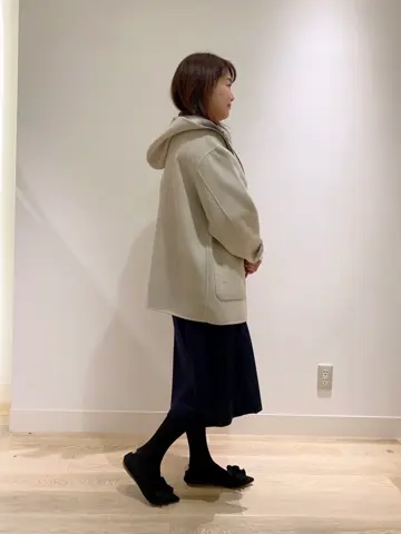 自由区 桑原 コーディネート画像