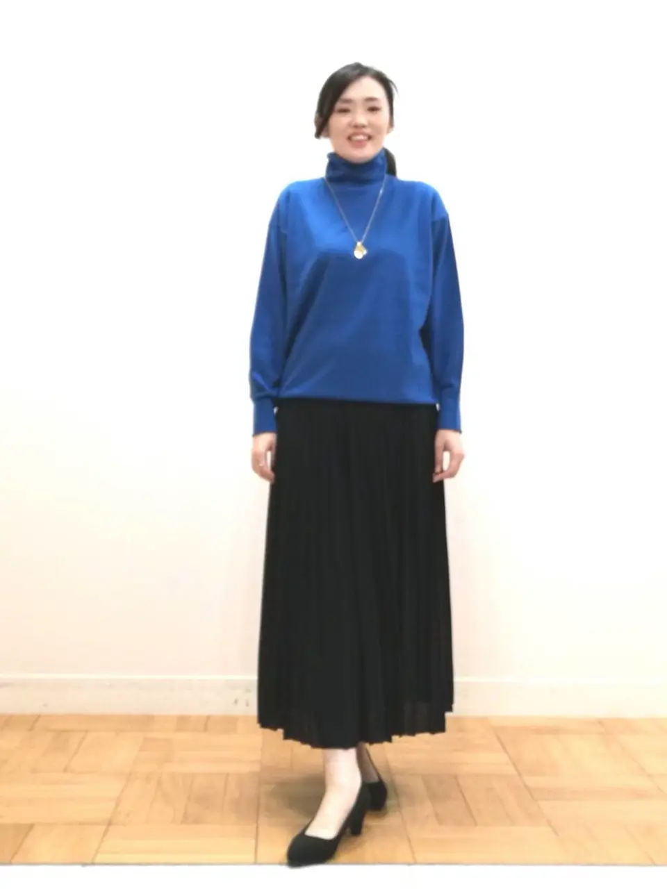 自由区 島田 コーディネート画像