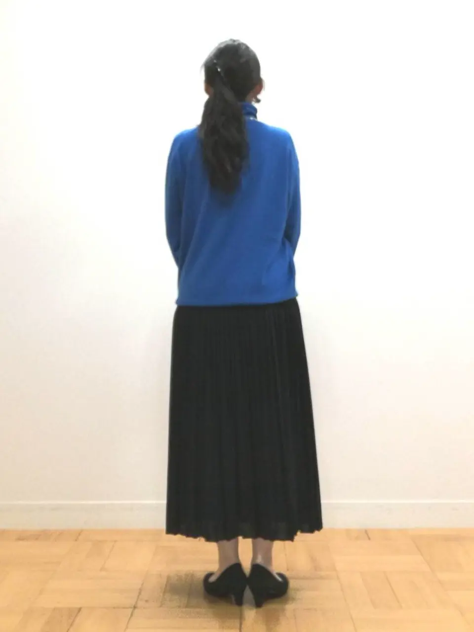 自由区 島田 コーディネート画像