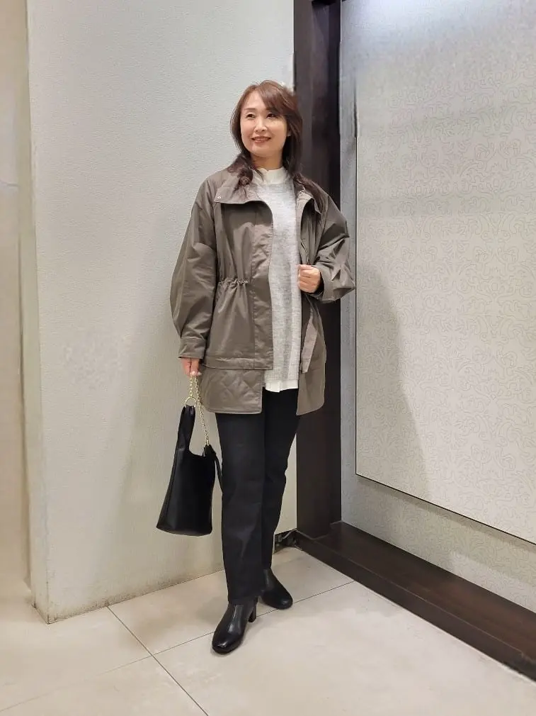  中村 コーディネート画像