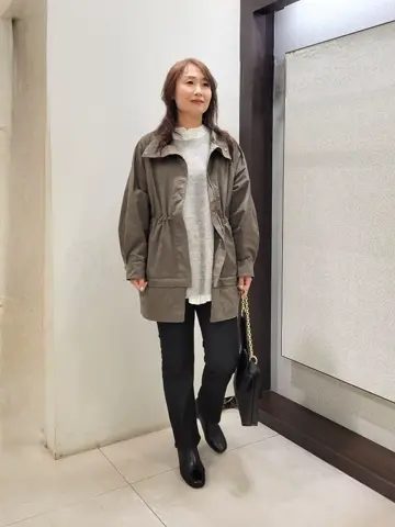 自由区 中村 コーディネート画像