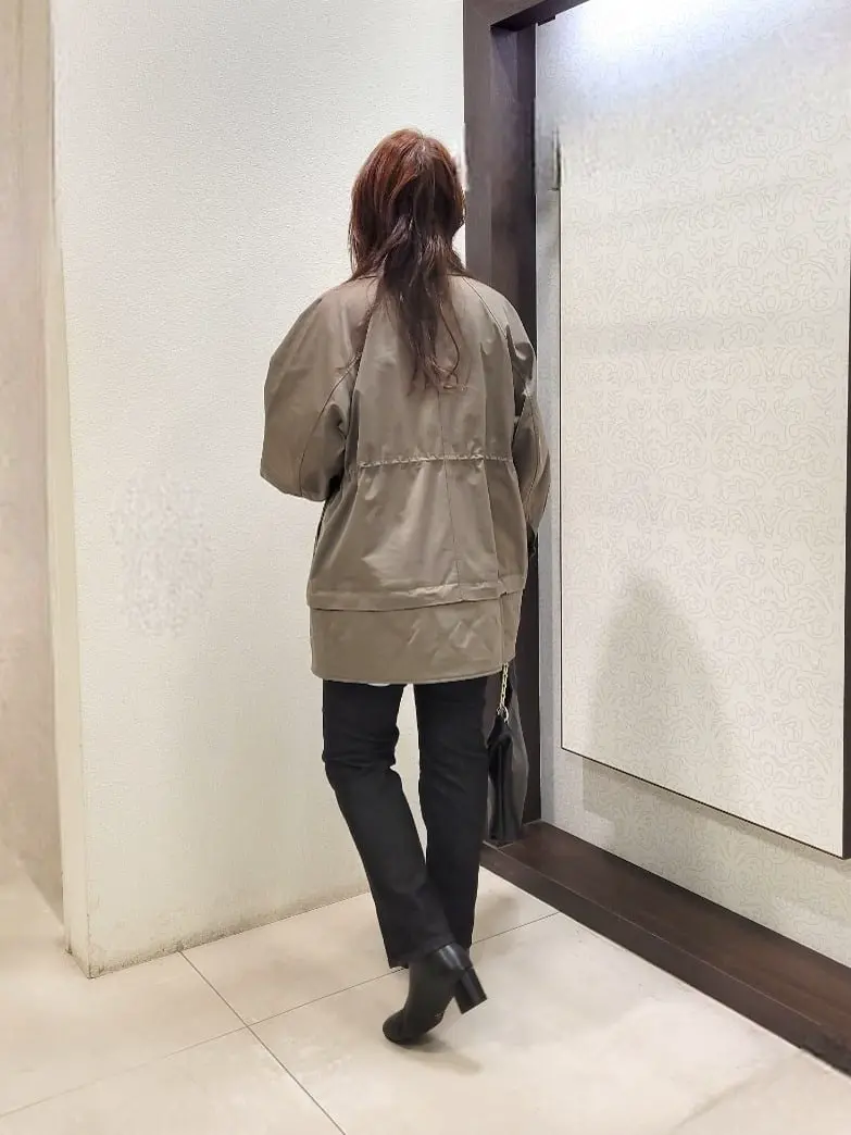 自由区 中村 コーディネート画像