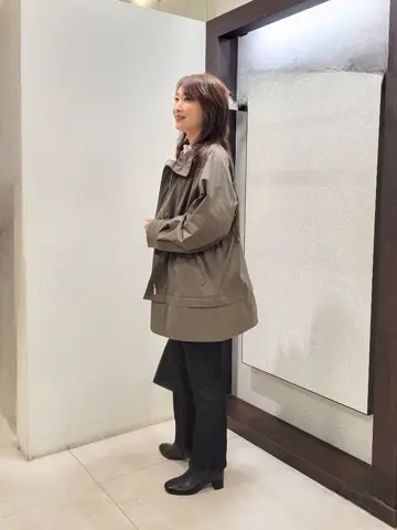 自由区 中村 コーディネート画像