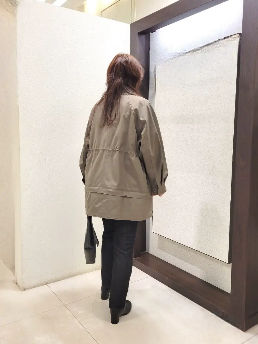 自由区 中村 コーディネート画像