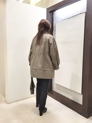 自由区 中村 コーディネート画像