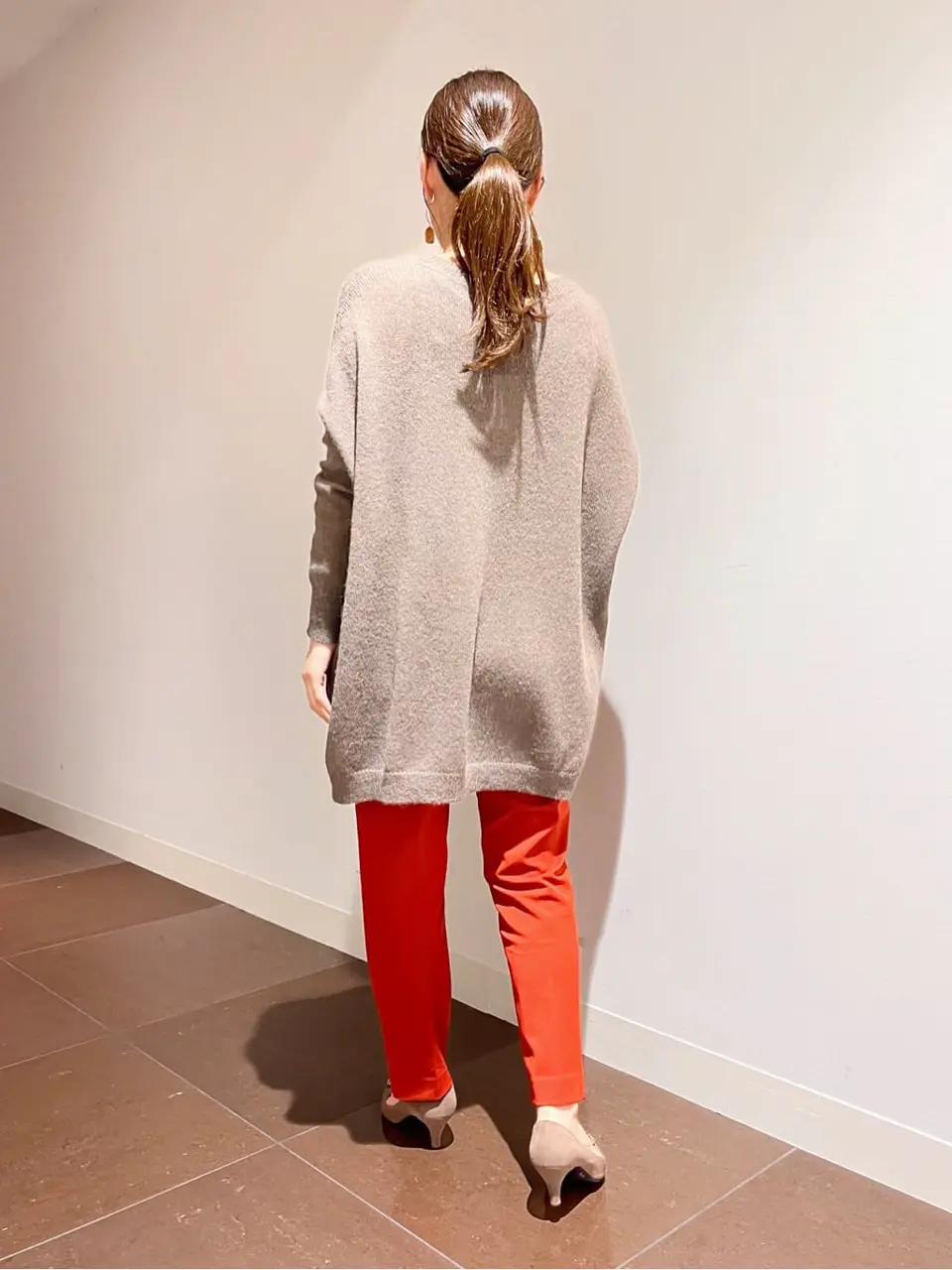 自由区 古宮 コーディネート画像