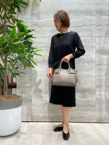 自由区 Ohta コーディネート画像