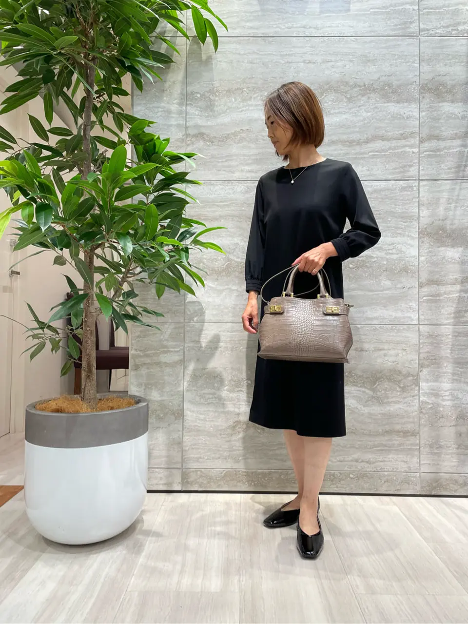 自由区 Ohta コーディネート画像