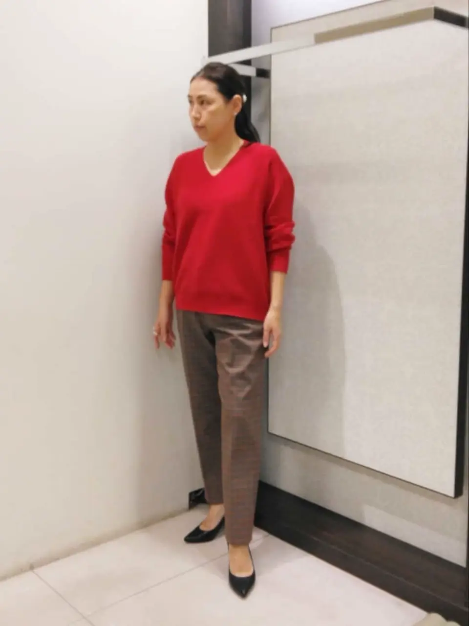 自由区 野本 コーディネート画像