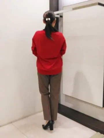 自由区 野本 コーディネート画像