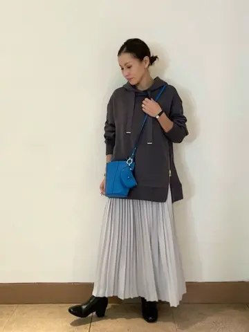 自由区 清水 コーディネート画像